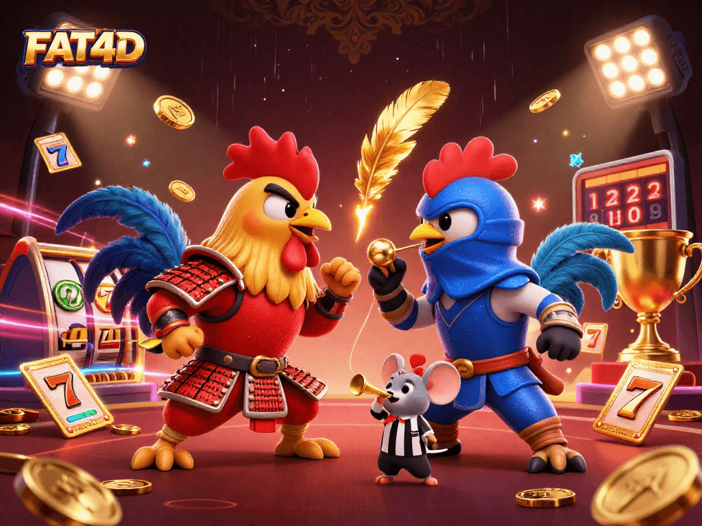 Top 7 Ways FAT4D Changes Slot Gaming Strategies in 2026 for Better Odds