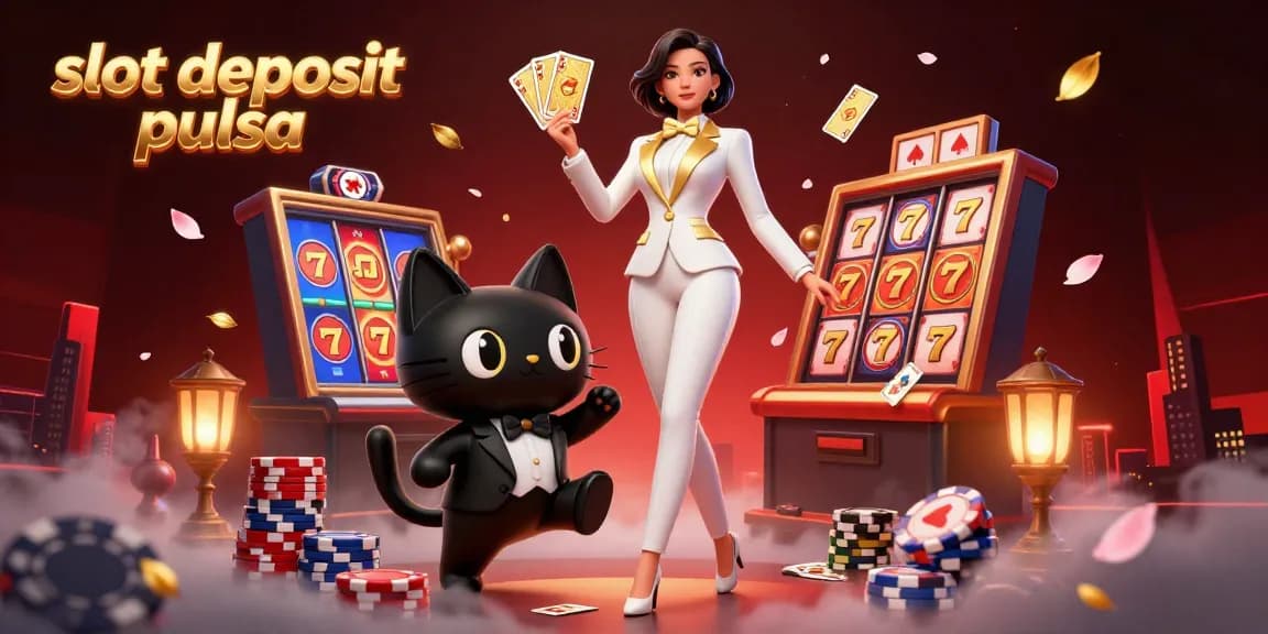 Slot Deposit Pulsa Reality Check: Expectations vs Actual Results for Gamblers in 2026