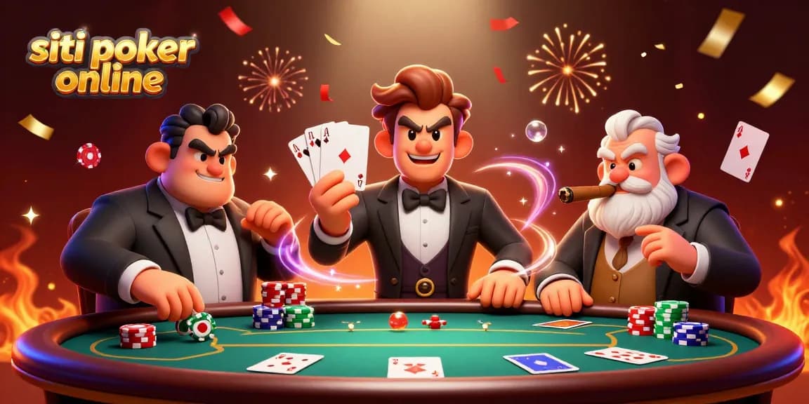 Il tuo piano d'azione 2026 per i siti poker online in 15 facili passi