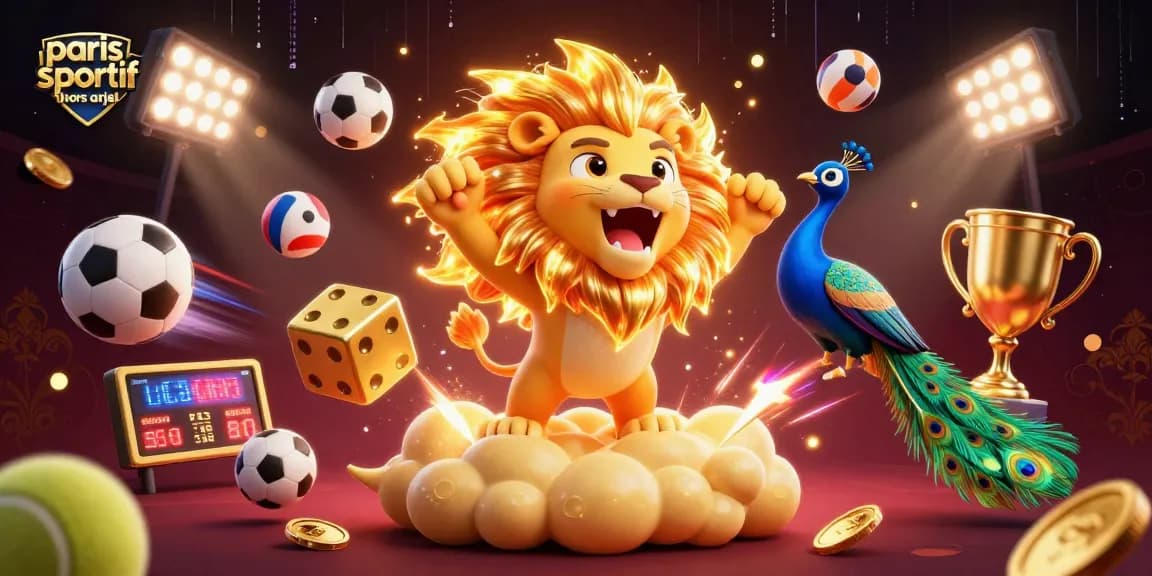 Pariez sur des cotes élevées avec les meilleurs sites paris sportif hors arjel du 2026.