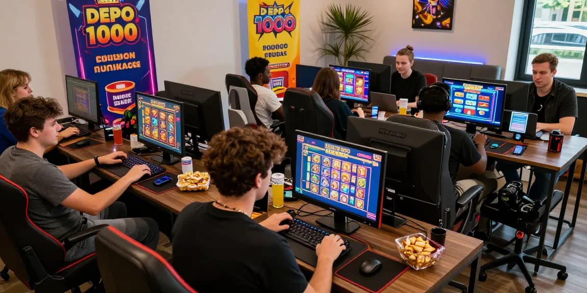 Slot Depo 1000 Year in Review: Most Effective Gaming Moments of 2026
