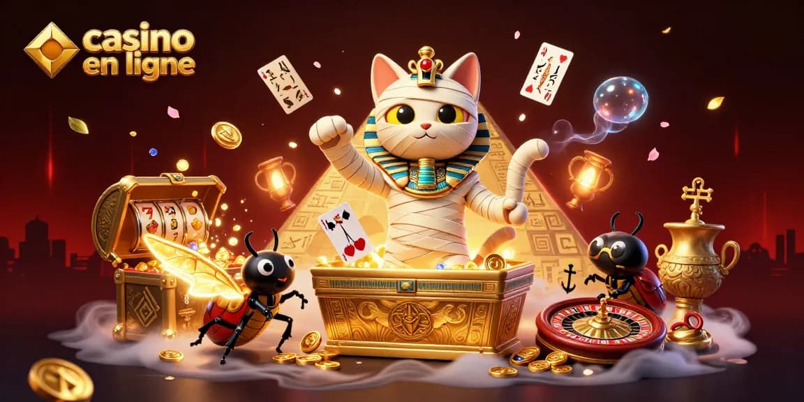 Cours Intensif sur les Casinos en Ligne : Maîtrisez les Bases Rapidement en 2026