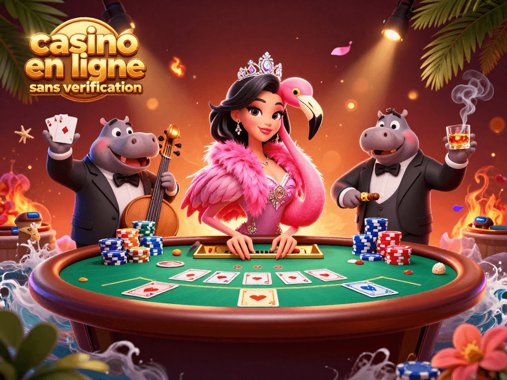 Quand est le meilleur moment pour utiliser "casino en ligne sans vérification" pour des stratégies de gains avancées ?