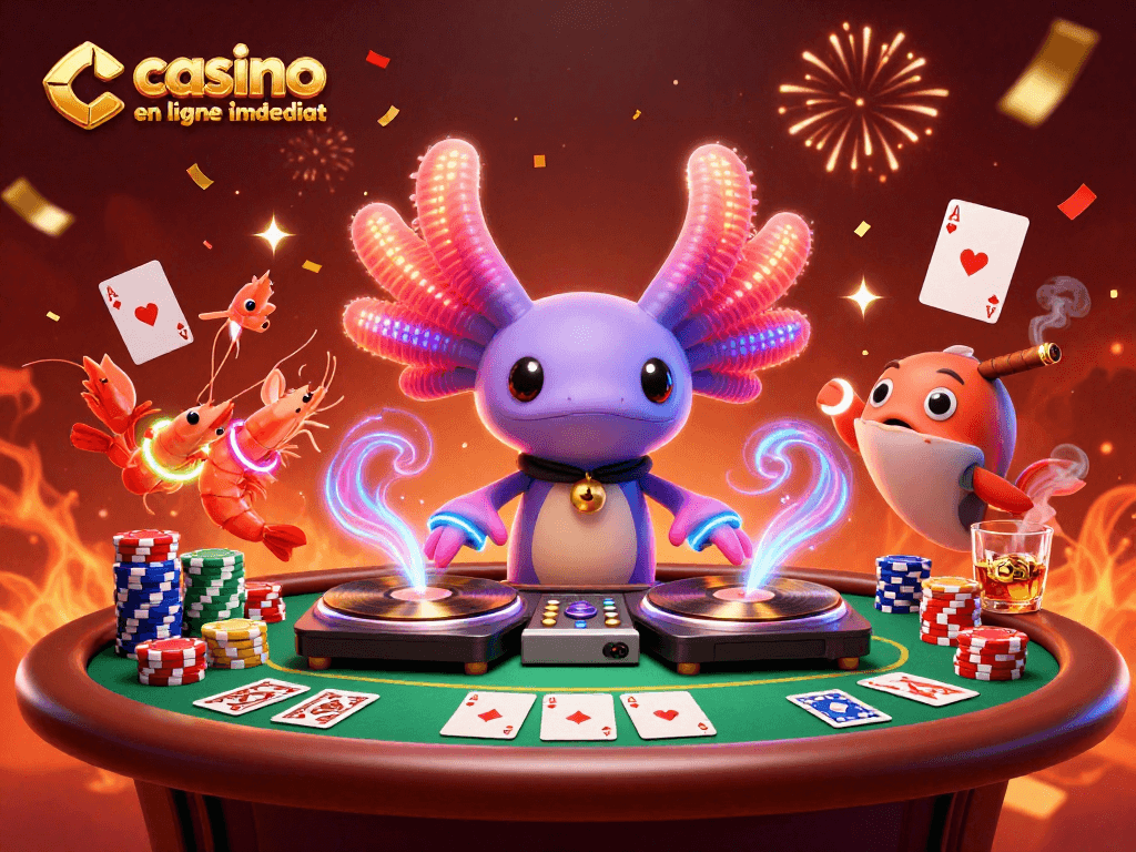 Avantages Cachés du casino en ligne retrait immédiat dans les jeux d'argent 2026