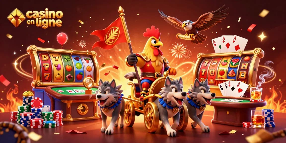 3 Levels of Casino en Ligne Mastery: Beginner to Expert Winning Strategies for 2026