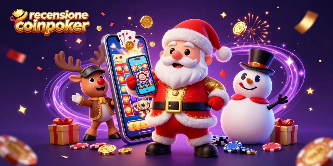 Giocando a poker su CoinPoker: recensione coinpoker con azioni avvincenti e vantaggi unici.