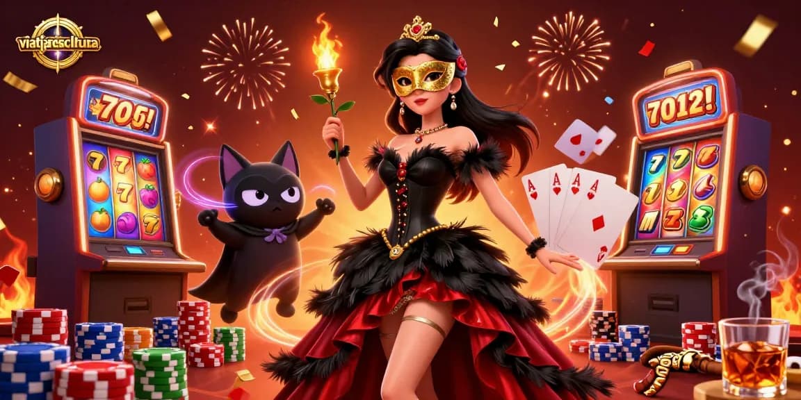 How viatjarescultura Can Change Your Gambling Strategies Approach for Winning in 2026