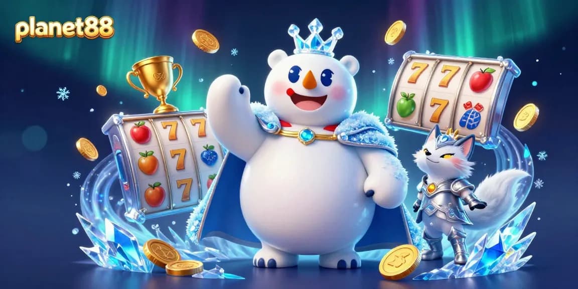 Engage with planet88's thrilling slot games featuring vibrant visuals and massive jackpots!