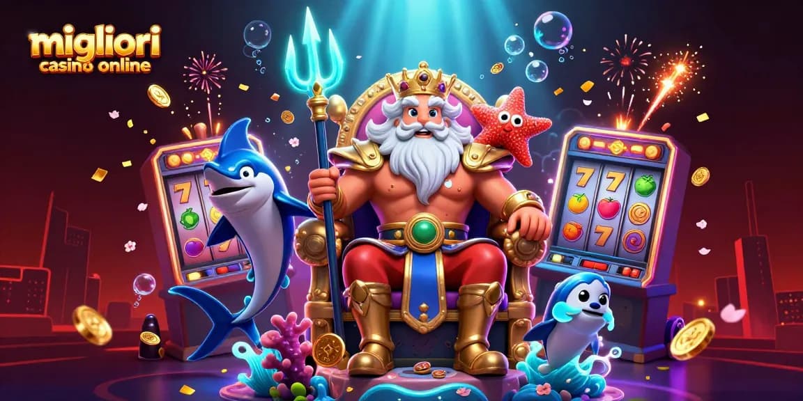 Come Funzionano i Migliori Casino Online per i Giocatori Strategici nel 2026?