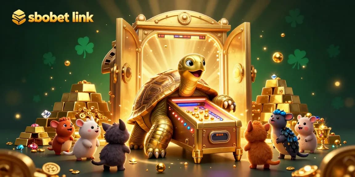 Bet confidently with sbobet link while exploring the vibrant world of online sports betting.