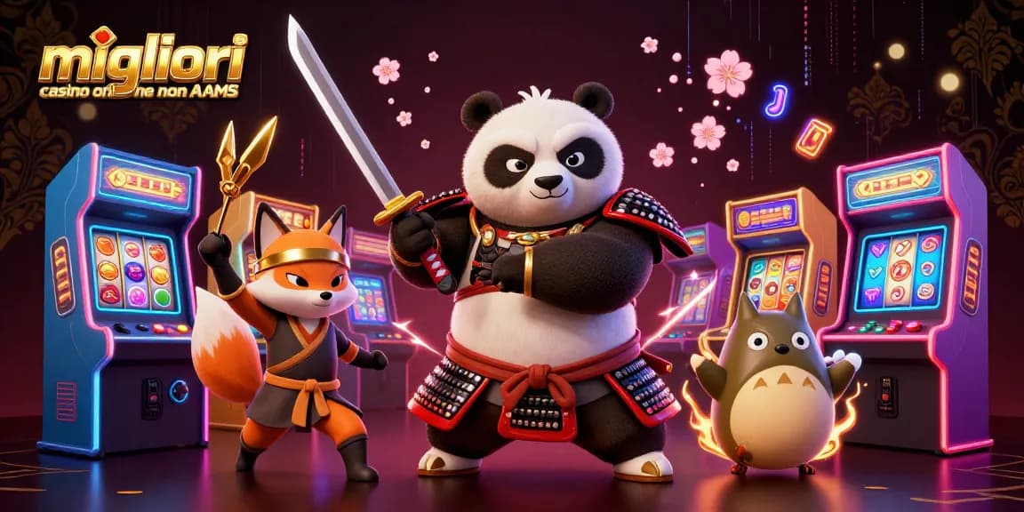 Migliori Casino Online Non AAMS per Principianti: Tutto Ciò che Devi Sapere sulle Strategie Vincenti nel 2026
