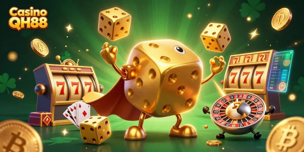 Casino QH88 Exposed: What the Industry Won't Tell You About Winning Strategies in 2026