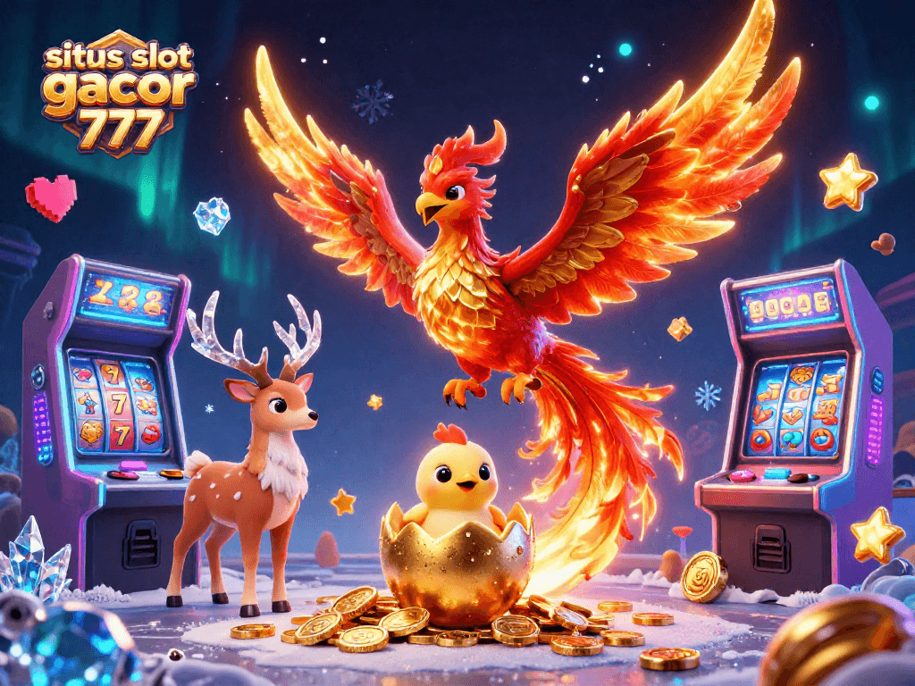 Strategic situs slot gacor 777 Predictions for Gamblers in 2026: Master Winning Strategies