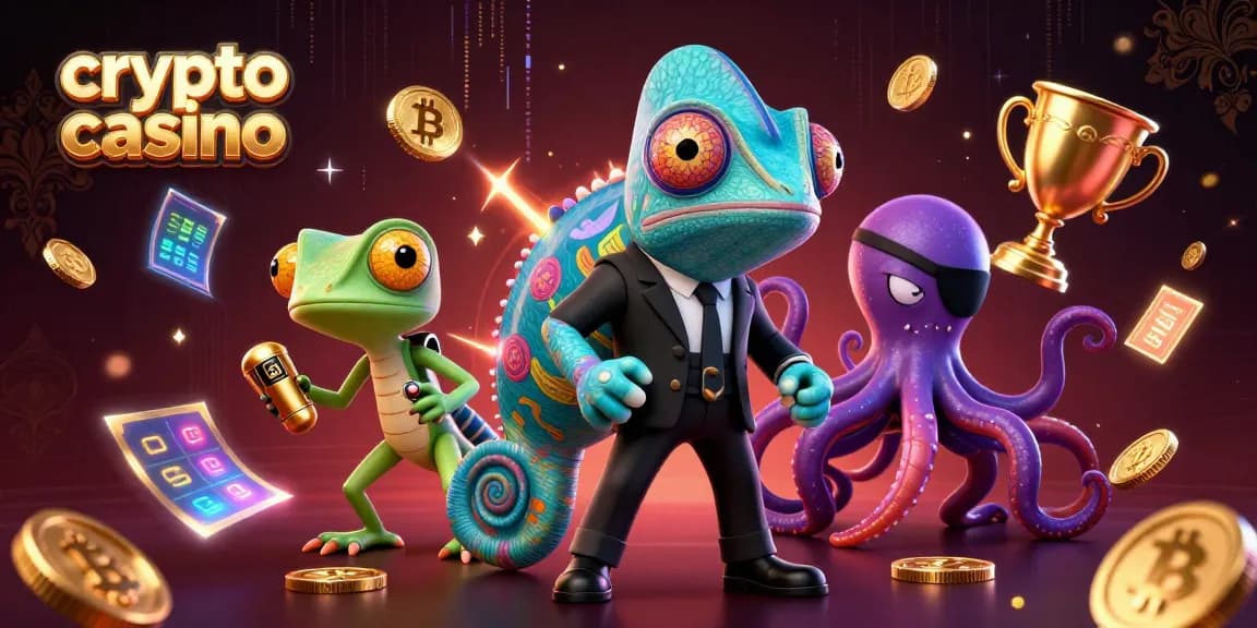 4 Principes Fondamentaux du Crypto Casino pour Gagner en 2026