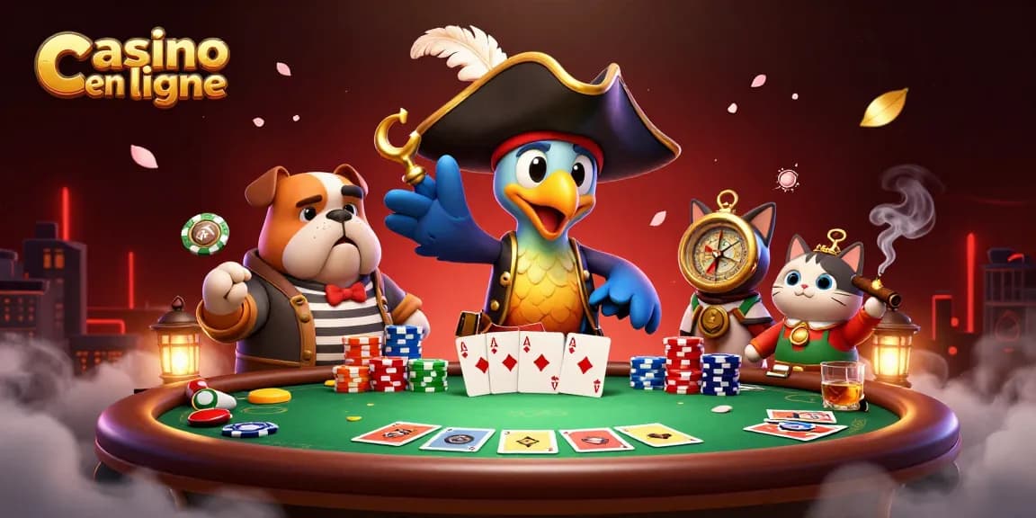 20 Meilleurs choix de casino en ligne pour les joueurs sérieux en 2026