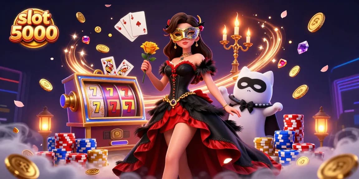 Mastering Slot Deposit 5000: Winning Strategies for 2026 Gamblers