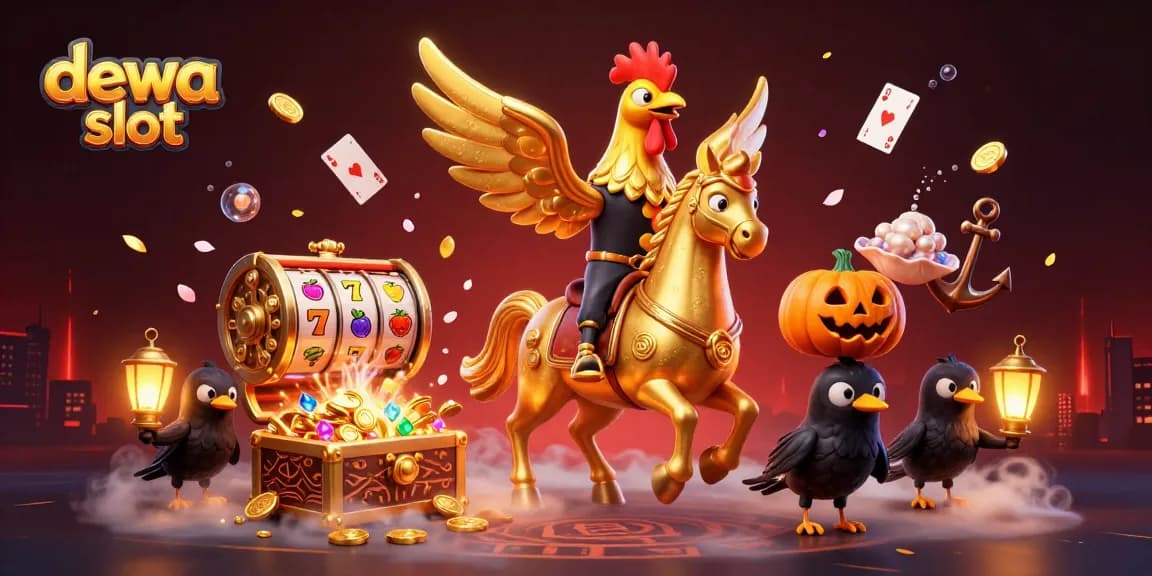 Dewa Slot Year in Review: Best Moments of 2026 for Players' Winning Strategies