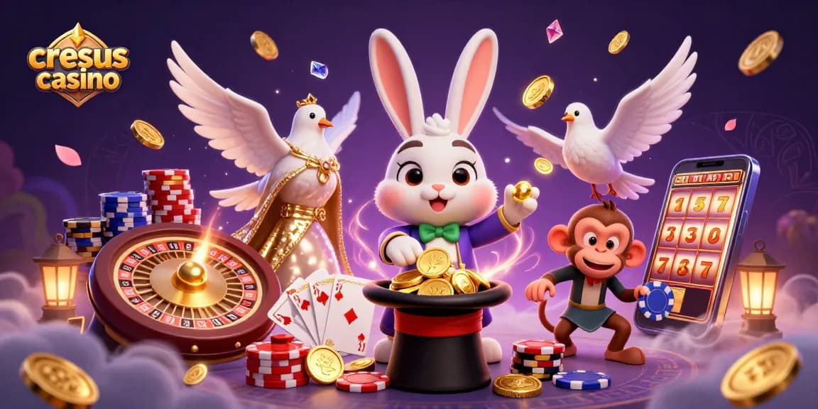 Stratégie à Long Terme du Casino Cresus : Construire des Opportunités de Gains Durables pour les Joueurs
