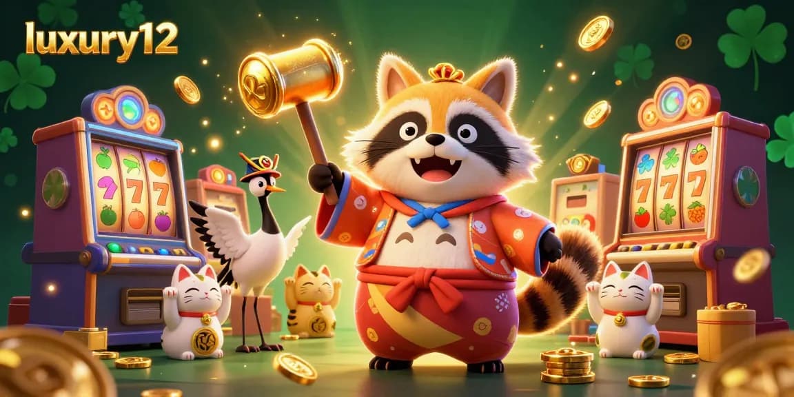 Where Do the Best Luxury12 Slot Game Strategies Come From for Gamblers in 2026?