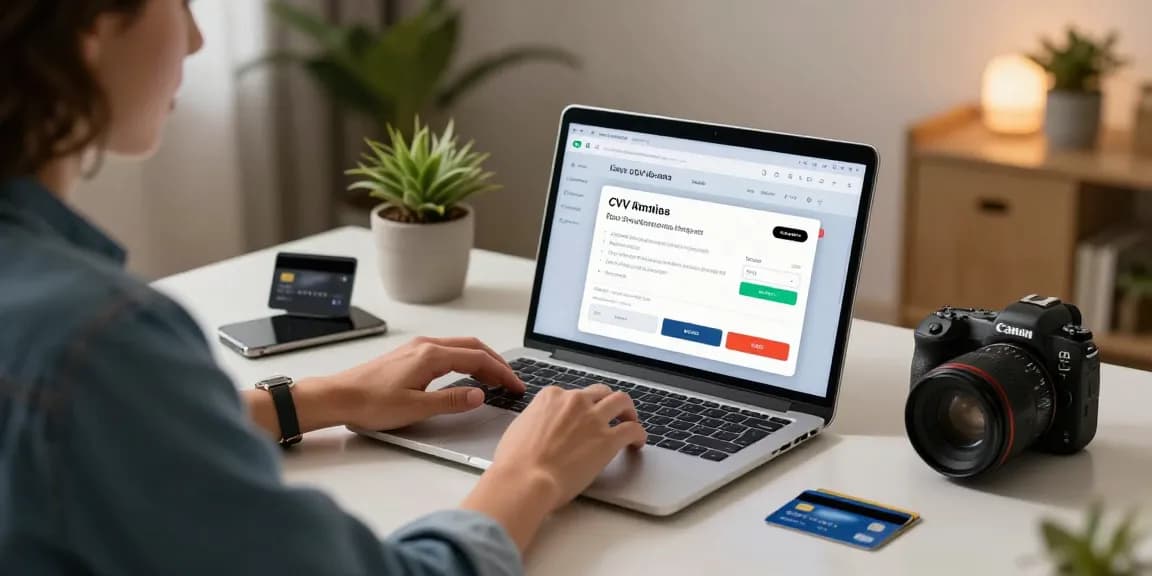 Browse CVV dumps shop online with comfort and security at home.