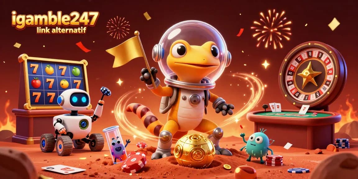 Mencoba akses cepat dengan igamble247 link alternatif, nikmati permainan kasino tanpa gangguan buffering.