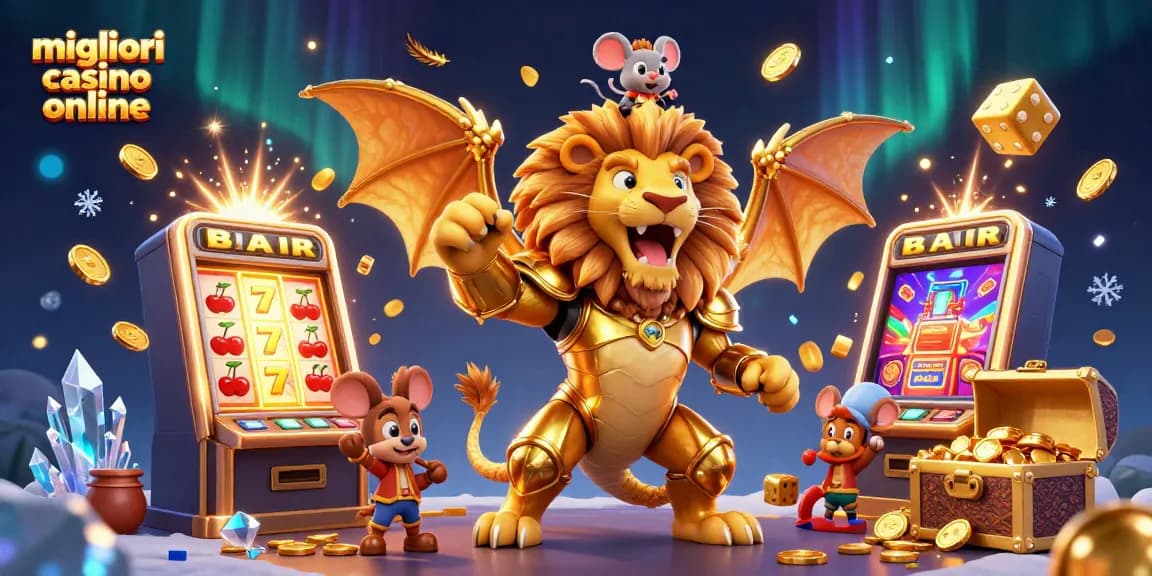 La migliore roadmap dei casino online: Strategie per giocatori vincenti nel 2026