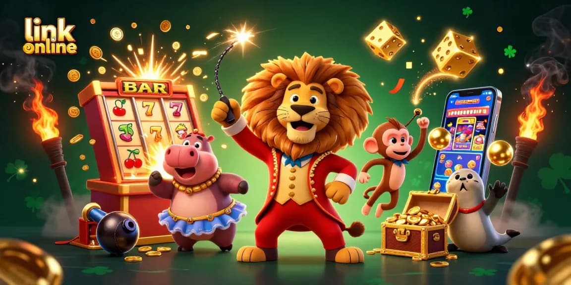 Strategi Link Slot Online untuk 2026: Teknik Menang untuk Peluang Lebih Tinggi