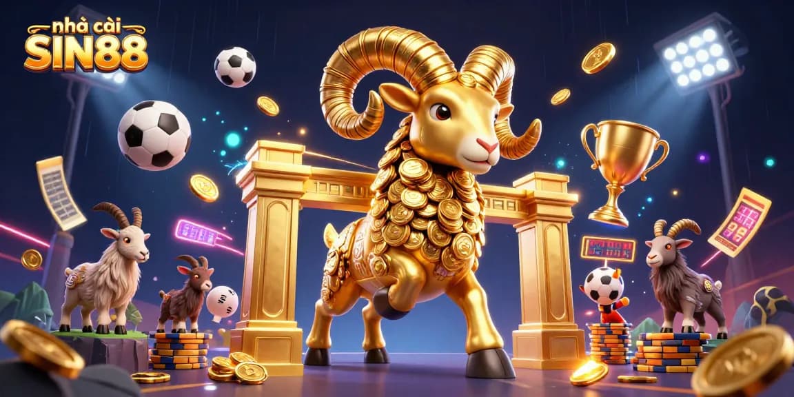 Engage with nhà cái SIN88 for thrilling sports betting action and incredible rewards.
