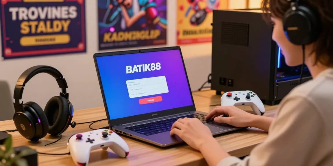 Pengguna melakukan transaksi cepat di platform BATIK88 untuk deposit QRIS hanya dalam 1 detik di https://keralabanking.com/thaythxd-sd-dawcons-vip-wan/.
