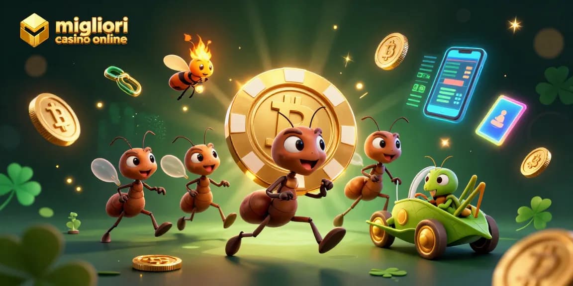 Risultati reali dei migliori casino online: Cosa aspettarsi nel 2026