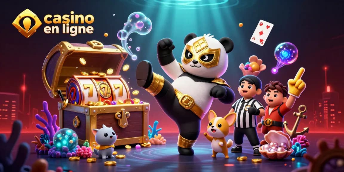 20 Meilleurs Choix de Casino en Ligne pour les Joueurs en 2026