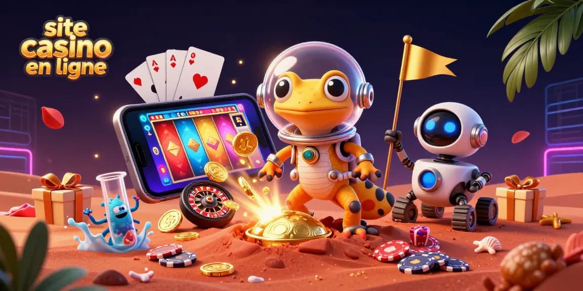 Comment le site casino en ligne aide les joueurs à optimiser leur stratégie de gain en 2026