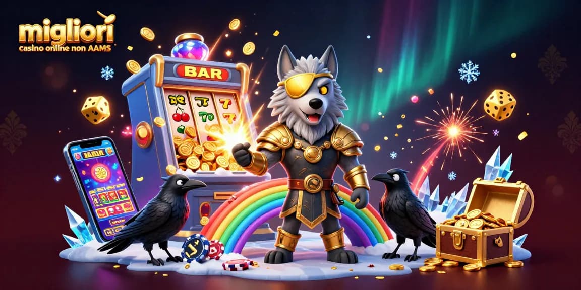 A migliori casino online non AAMS: L'analisi delle strategie vincenti per il 2026