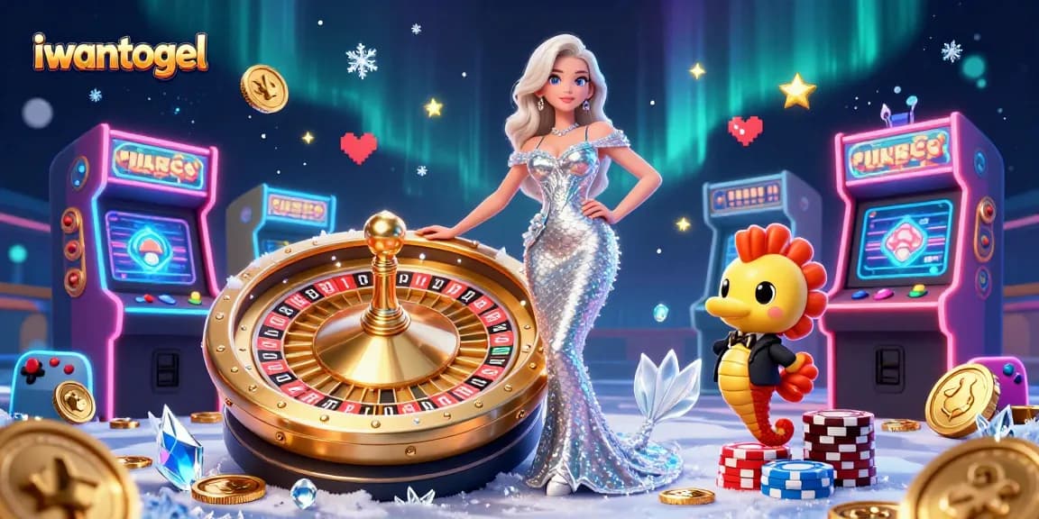Strategic Winning Opportunities with iwantogel: Essential Tactics for 2026 Gambling Success