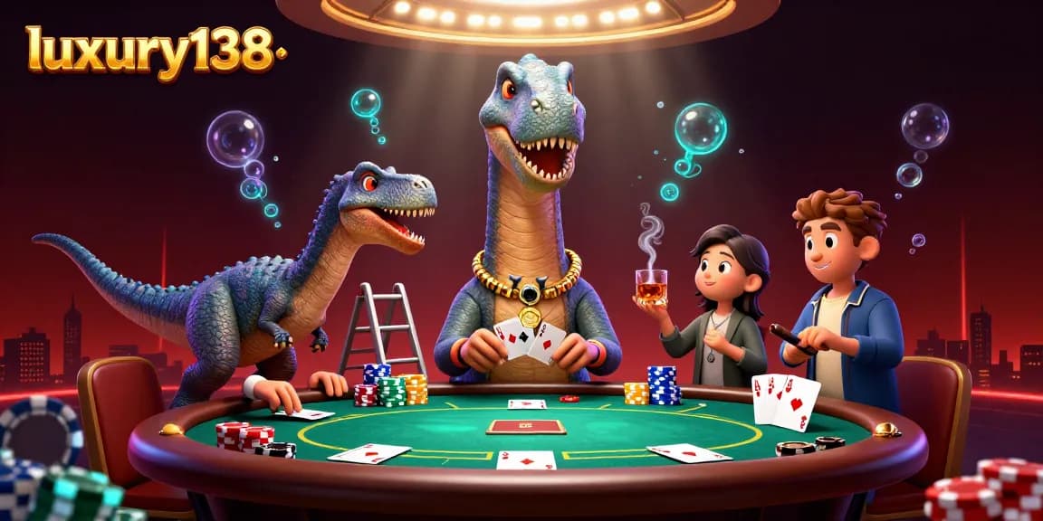 The luxury138 Landscape in 2026: Winning Strategies for Gamblers