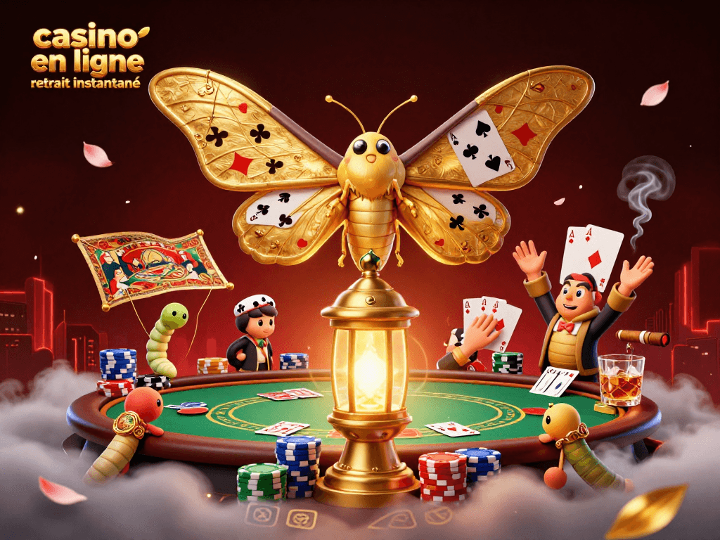 Ce que les experts savent sur le casino en ligne retrait instantané que vous ignorez