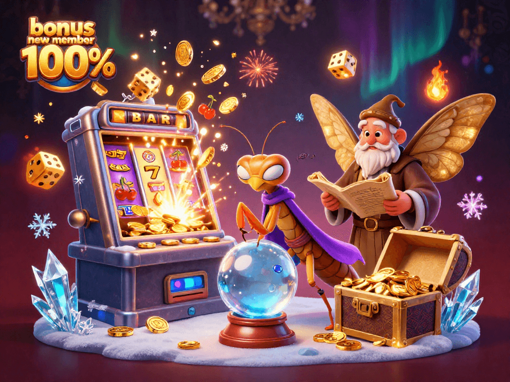 Key Benefits of Bonus New Member 100% That Gamblers Overlook for Winning Strategies in 2026