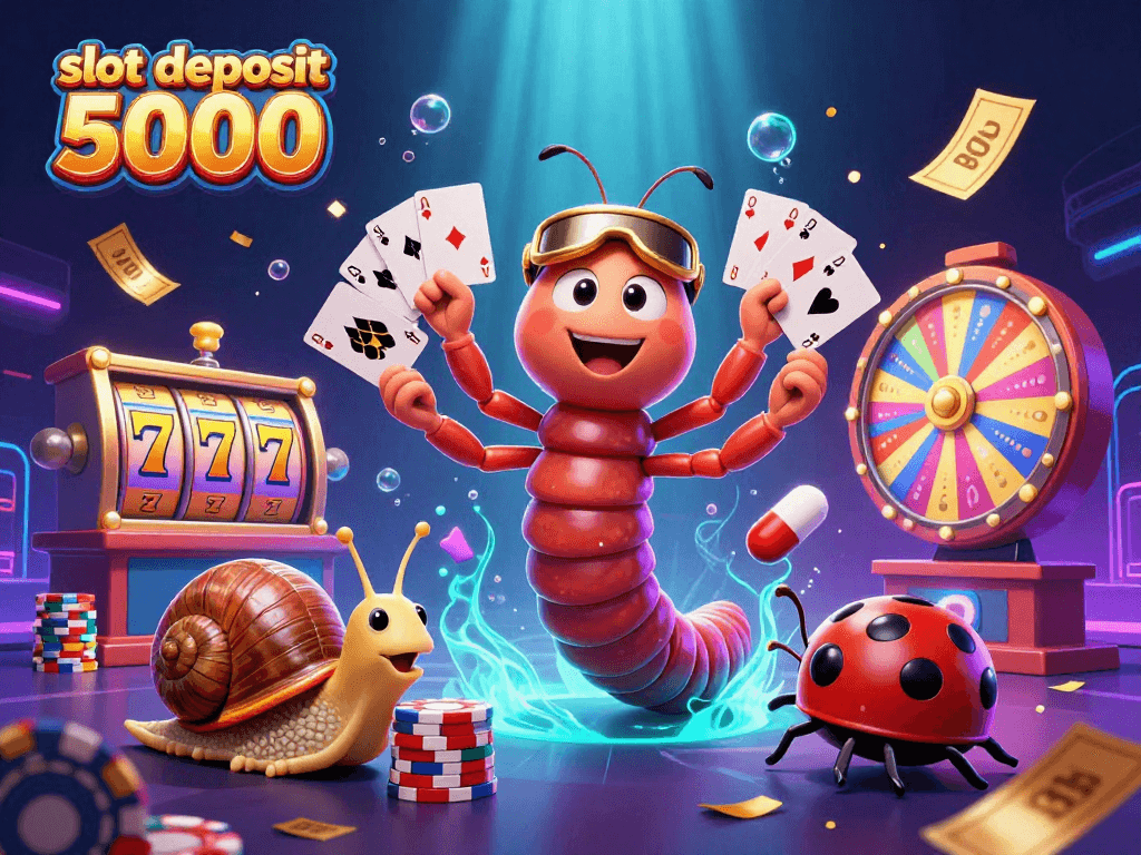 The Slot Deposit 5000 Game Plan for Serious Gamblers Seeking Winning Strategies in 2026
