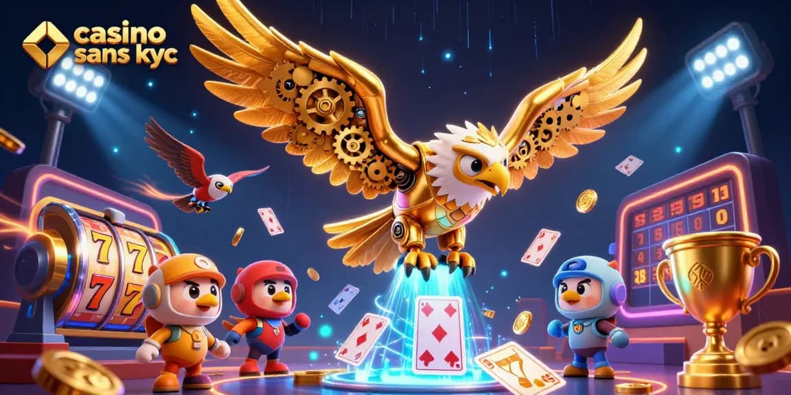 Comment les stratégies gagnantes des casinos sans KYC améliorent votre expérience de jeu en 2026 ?