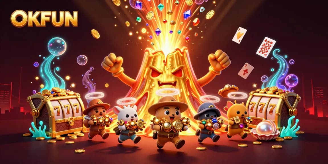 Behind the Scenes of OKFUN: How Strategic Gambling Leads to Winning Strategies