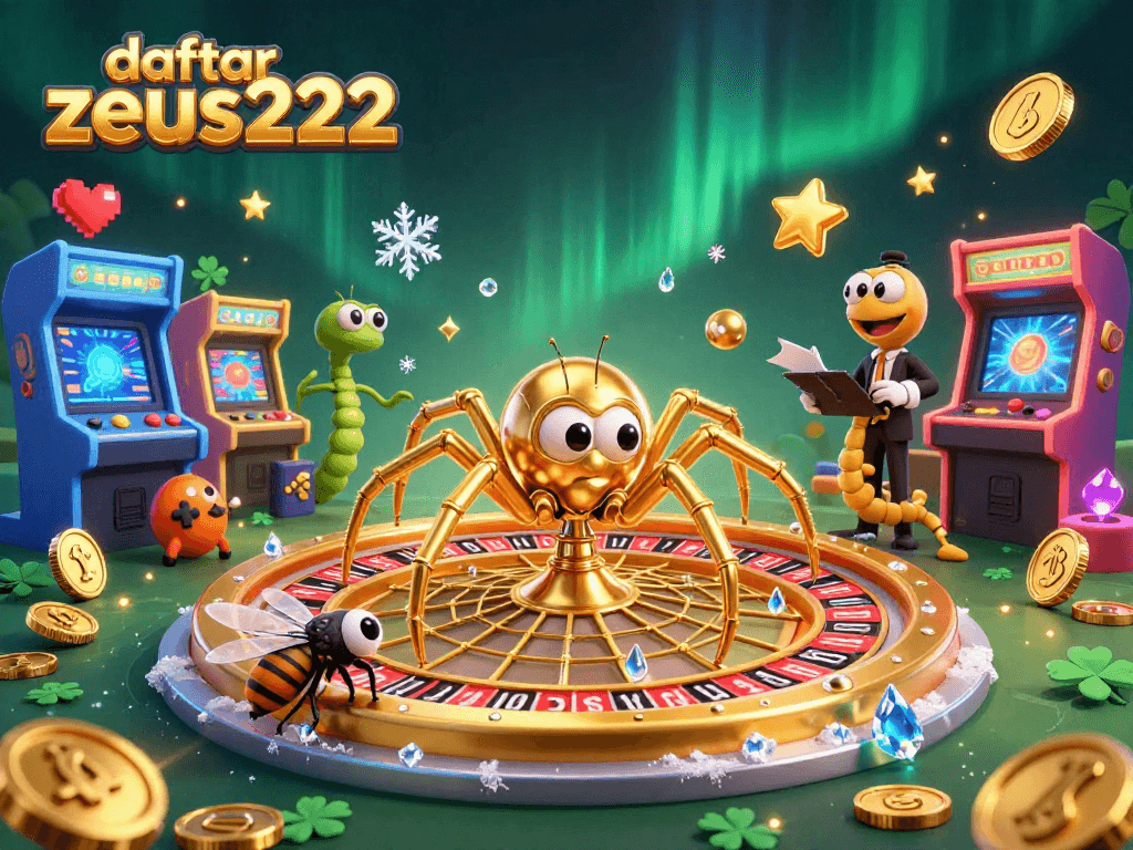 daftar zeus222 for Beginners: Everything You Need to Know About Online Gaming in 2026
