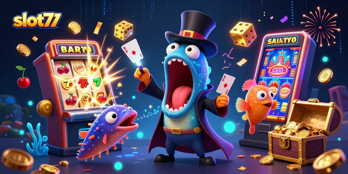 Winning with slot77: Strategies That Pay Off for Gamblers in 2026