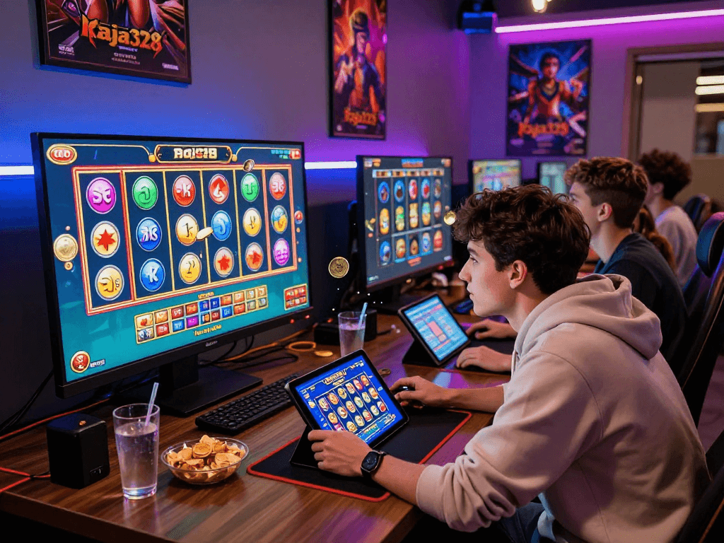 9 Essential Situs Raja328 Strategies for Online Gamers in 2026