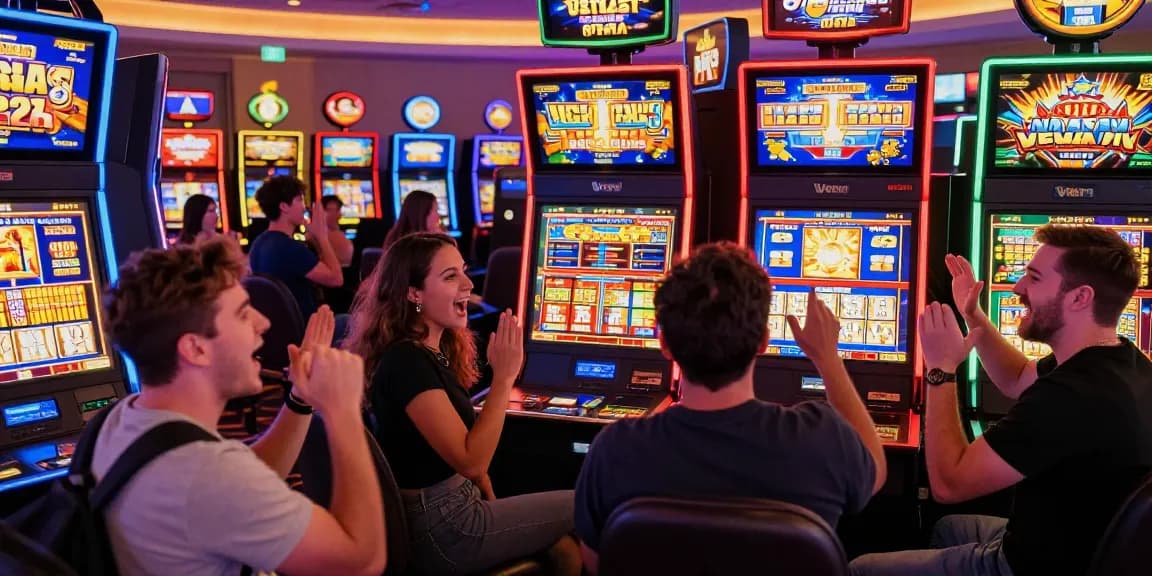 Panggilan untuk Slot Gacor: Apa yang Sebenarnya Terjadi di 2026