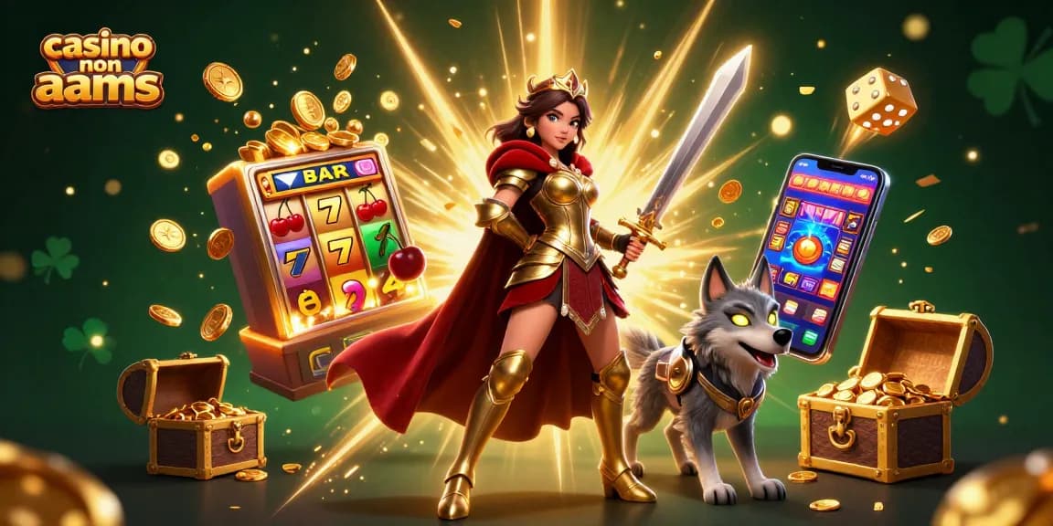 Casino Non AAMS come Catalizzatore per Strategie di Vincita Avanzate nel 2026