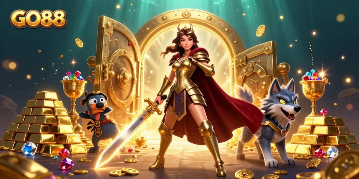 GO88: Strategic Insights for Winning Plays in 2026’s Casino Landscape