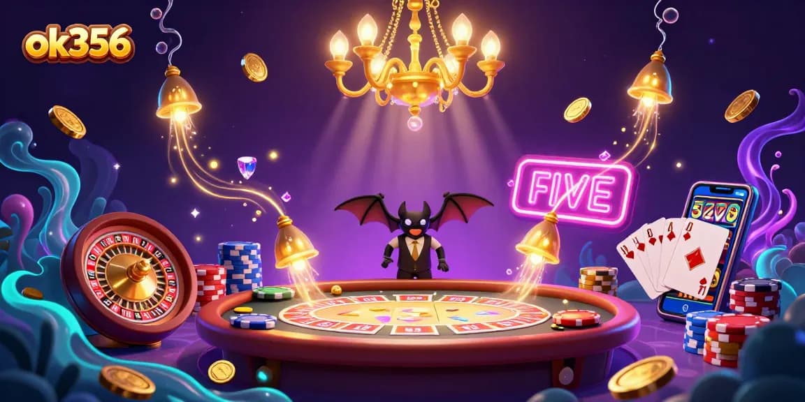 The Future of ok356: Predictions for 2026 and Beyond for Gamblers