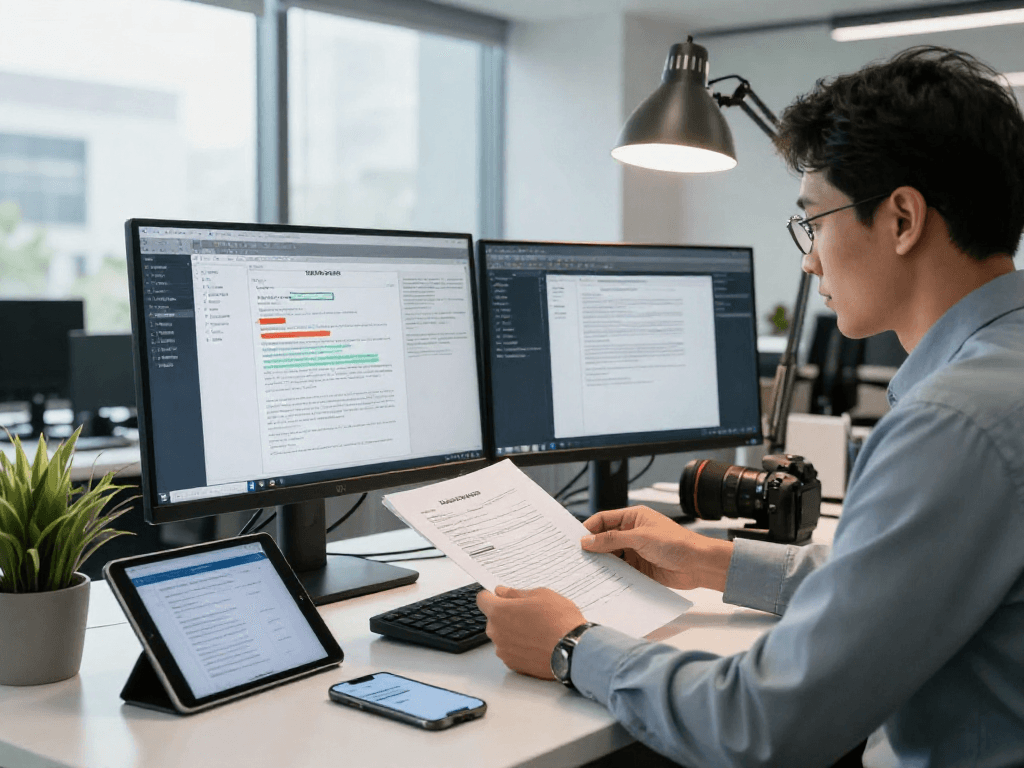 The Document Fraud Detection Multiplier Effect on Compliance Strategy