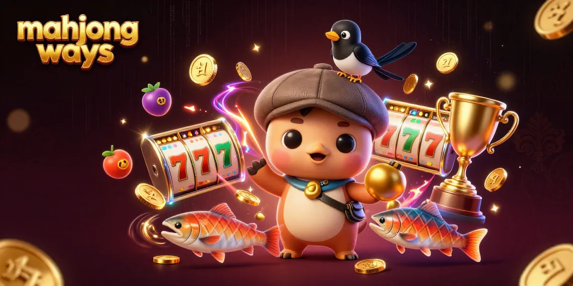 Engage with mahjong ways slot game dynamics featuring vibrant characters and thrilling visuals.