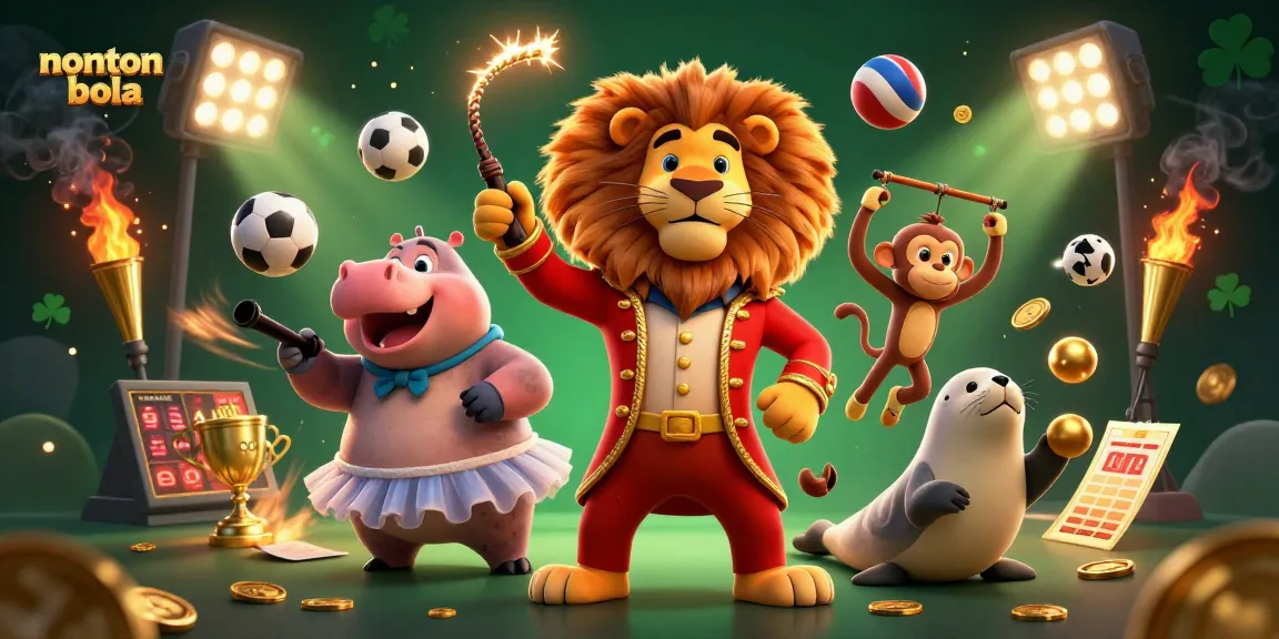 Nonton bola secara langsung dengan kualitas HD dan skor real-time untuk semua liga.